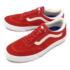 VANS PRO SKATE GILBERT CROCKETT 2 PRO CHILI PEPPER/WHITE VN0A38CO4LP画像