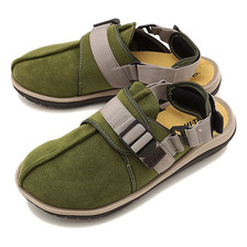 HI-TEC HT ADU09 CLMARI STRAP MOSS画像