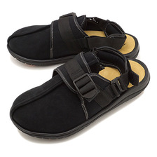 HI-TEC HT ADU09 CLMARI STRAP BLACK画像