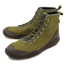 HI-TEC HT ADU11 AMACRO VENTILE KHAKI画像