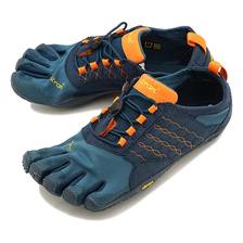 vibram FiveFingers MEN TREK ASCENT Deep Pond 17M4701画像