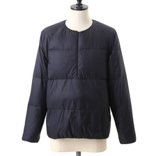 GOLDWIN CREWNECK DOWN SWEATER GO11718P画像