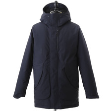 GOLDWIN HOODED SPUR DOWN COAT GO11710P画像