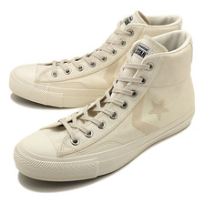 CONVERSE CANVAS CHEVRONSTAR HI WHITE 32762390画像