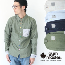 gym master カラフル スナップボタン G802322画像