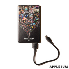 APPLEBUM Sampling Sports Mobile Battery MULTI画像