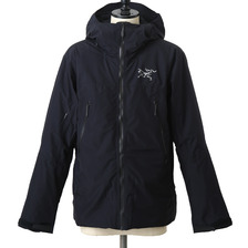 ARC'TERYX Tauri Jacket Men's (REGULAR FIT) -Black- L06916500画像