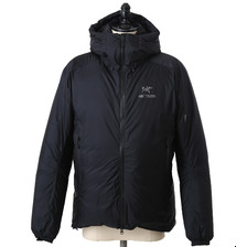 ARC'TERYX Firebee AR Parka Men's (REGULAR FIT) -Black- L06721800画像