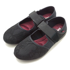 Admiral LANCELOT Black/Black/Lace SJAD1711-020249画像