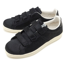 Admiral GREENPARK FUR Black SJAD1719-02画像