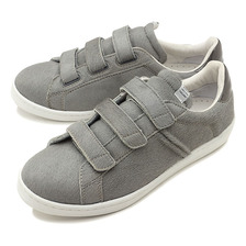 Admiral GREENPARK FUR Gray SJAD1719-03画像