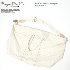 BURGUS PLUS &times; raregem CREW PACK BP17809RG画像