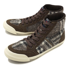 Admiral INOMER HI BX Brown/Check SJAD1723-0886画像