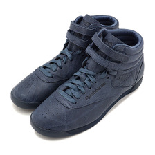 Reebok CLASSIC F/S HI FBT SMOKY INDIGO BS6281画像