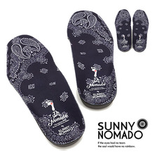 SUNNY NOMADO Dr.NOMADO INSOLE Bandana DRNO-009画像