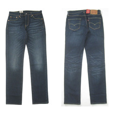 Levi's 513 SLIM STRAIGHT DARK VINTAGE 08513-0773画像