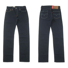 Levi's 513 SLIM STRAIGHT PREMIUM INDIGO 08513-0770画像