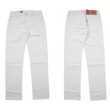 Levi's RedTab 511 SLIM WHITE 04511-2001画像