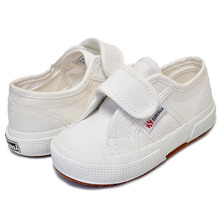 SUPERGA 2750 BVEL WHITE S001FJ0-901画像