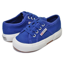 SUPERGA 2750 JCOT INTENSE BLUE S0003C0-G88画像