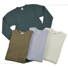 TOYS McCOY McHILL SPORTS WEAR THERMAL LONG SLEEVE TEE TMC1775画像