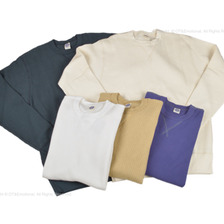 TOYS McCOY McHILL SPORTS WEAR BIG WAFFLE THERMAL TEE TMC1765画像