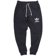 adidas Originals 3 STRIPED PANTS BLACK BR2147画像