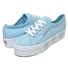 SUPERGA 2790 SUKICOTW AZUL S009NV0-989画像