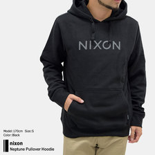 nixon Neptune Pullover Hoodie NS2293画像