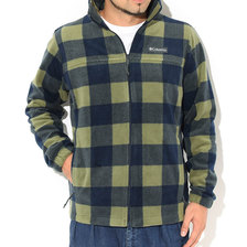 Columbia Steens Mountain Printed JKT WE6017画像
