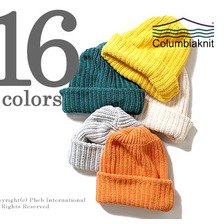 Columbiaknit ADULT SOLID HATS画像