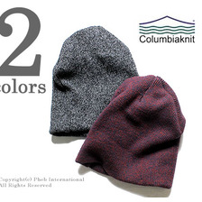 Columbiaknit RIB-KNIT BEANIES画像