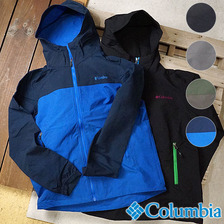 Columbia VIZZAVONA PASS JACKET PM3188画像