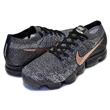 NIKE AIR VAPORMAX FLYKNIT "EXPLORER" black/mtlc red bronze 849558-010画像