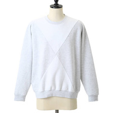PRE_ PRE_X INSIDE OUT SWEAT画像