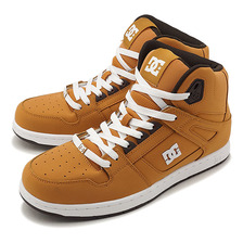 DC SHOES REBOUND HIGH SE WHEAT DM174020画像