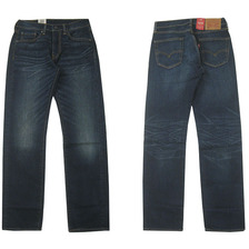 Levi's RedTab 505 REGULAR STRAIGHT DARK VINTAGE 00505-1556画像