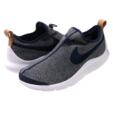 NIKE &times; LOOPWHEELER APTARE LW INDIGO/OBSIDIAN-WHITE 918350-400画像