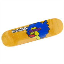 Supreme Gonz Ramm Skateboard YELLOW画像