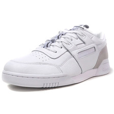 Reebok WORKOUT PLUS IT "LIMITED EDITION" WHT/L.GRY BS6214画像