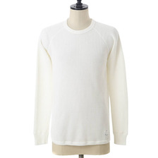 STANDARD CALIFORNIA SD WAFFLE THERMAL LS CREW TSOLJ098画像