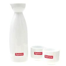 Supreme Sake Set WHITE画像