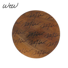 WTW DEW ROUND HAND MIRROR画像