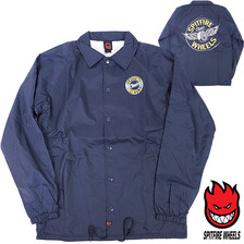SPITFIRE FLYING CLASSIC COACH JACKET DEEP NAVY 54010041C画像