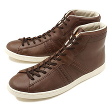 Zeha GANZ HI D.BROWN/D.BROWN ZHJ1715画像