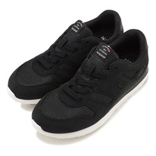 le coq sportif LA SEINE BLACK/BLACK QFM7303BB画像
