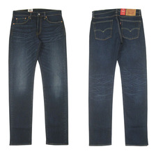 Levi's RedTab 510 SKINNY DARK VINTAGE 05510-0737画像