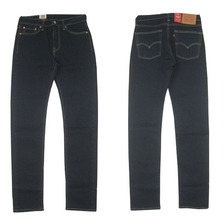 Levi's RedTab 510 SKINNY PREMIUM INDIGO 05510-0736画像