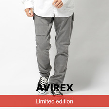 AVIREX CIRCLE STRETCH 7POCKET PANTS 6176108画像