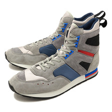 REPRODUCTION OF FOUND FRENCH MILITARY TRAINER HI GRAY 1381FS画像